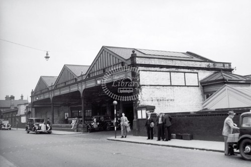 Photo british railways - br,