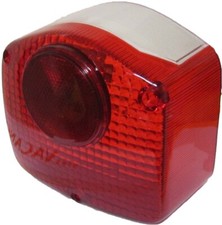 Taillight Lens for 1982 Honda CM 125 CC Custom (Twin)