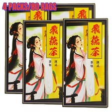 4 Packs Fei Yan Feiyan Chinese