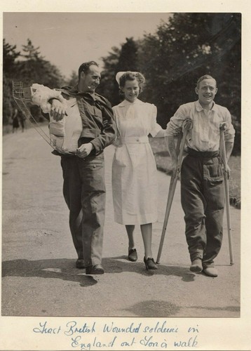 Photograph ww2 1st - photograph,
