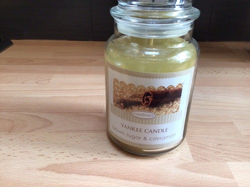 Yankee candle large - yankee,