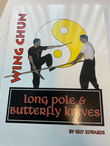Wing chun long pole and - chun,