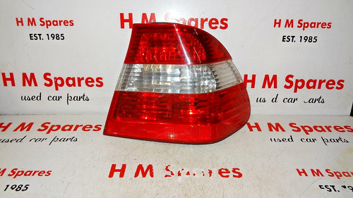 Bmw e46 rear - bmw, light