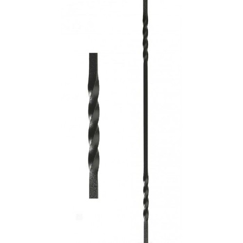 Blacksmith wrought iron double - blacksmith,