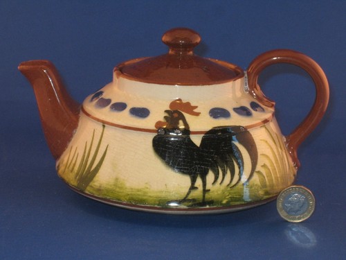 Torquay pottery longpark - pottery,