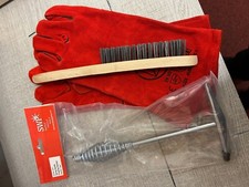 Chipping Hammer, Gauntlets,  &