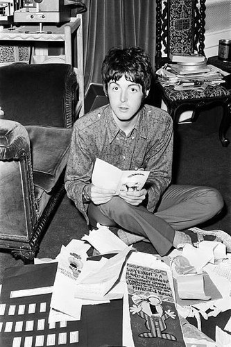 Paul mccartney the beatles - of,