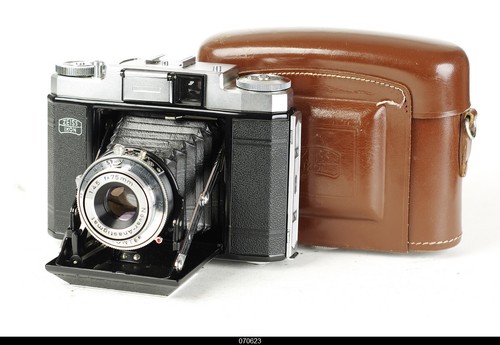 Zeiss ikon stuttgart - stuttgart, ikonta