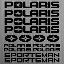 POLARIS SPORTSMAN sticker