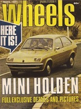 Wheels Mar 75 Ford Cortina TD