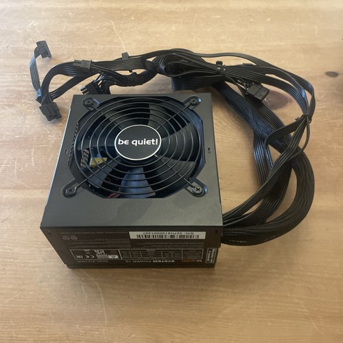 Quiet system power 10 - be,