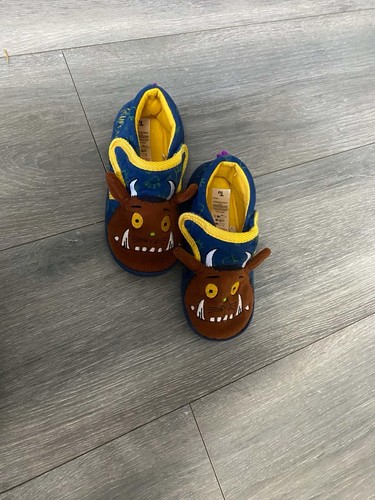 The gruffalo slippers - slippers, 8-9