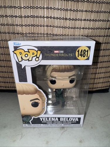 Funko pop thunderbolts yelena - funko,
