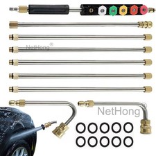 High-Pressure Gutter & Roof