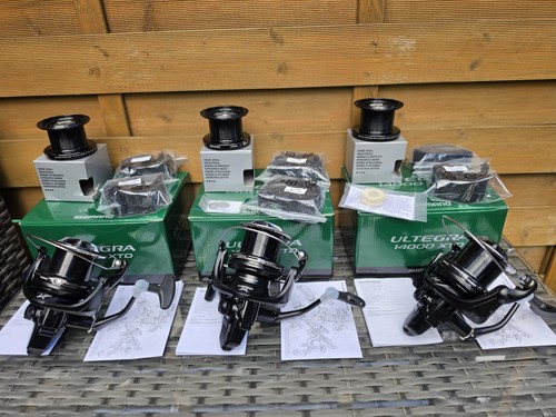 Shimano ultegra 14000 xtd - 3x,
