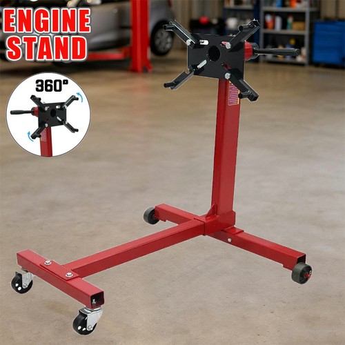 450kg engine stand - engine, gearbox