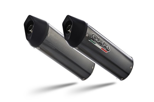 Gpr exhausts for ducati - exhausts,