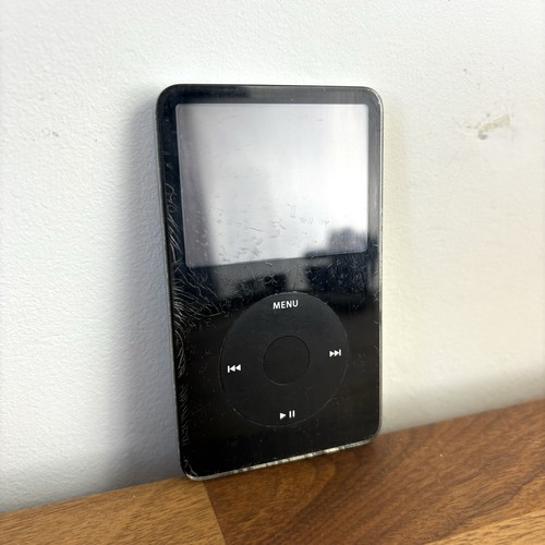 Apple ipod classic 30gb black - apple,