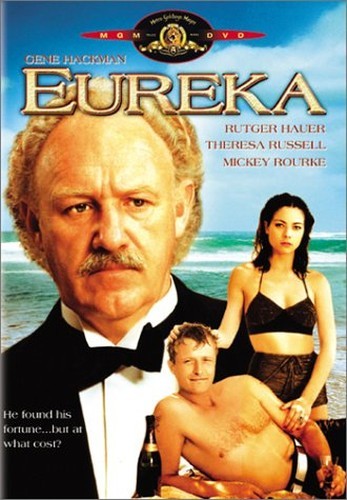 Eureka dvd n8vg the - n8vg,