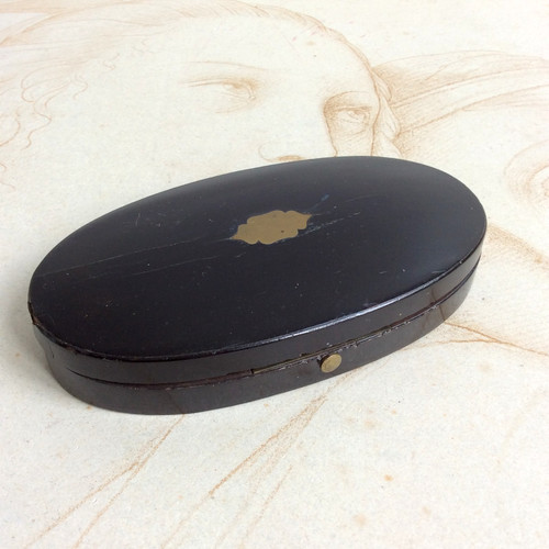 Antique 19th century - 19th, ebony
