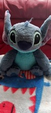 Large Disney Shop Stitch Plus Teddy Soft Toy Plush Lilo & Stitch Disney Store