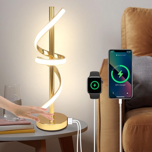 Spiral led table - table, rrp
