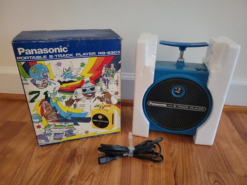 New box panasonic tnt - new,