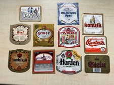 Vintage Selection of Beer