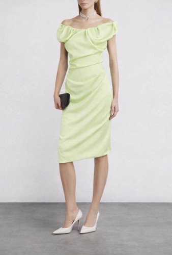 Vicienne westwood lime green - westwood,