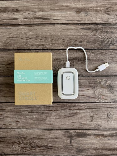 Silver cross smart stroll - silver,