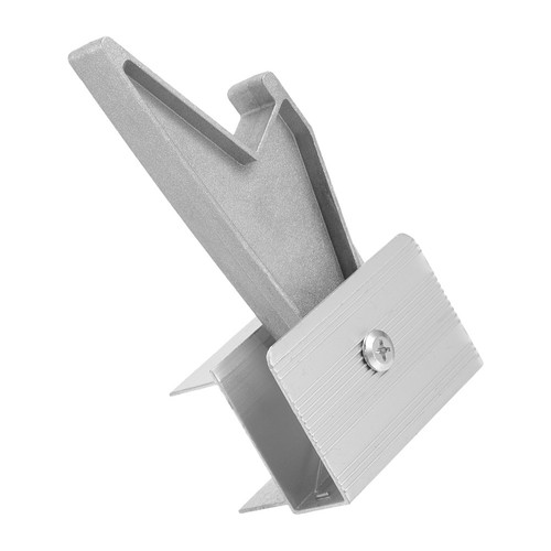 Metal ladder part rung - ladder, lock