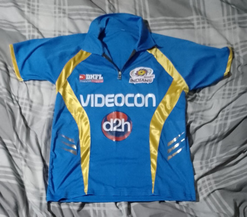 Mumbai indians cricket shirt - mumbai,