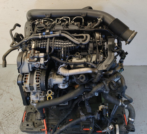 Volvo xc60 mk1 engine - mk1, complete