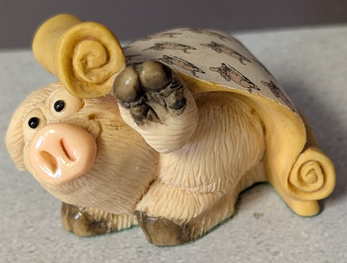 Piggin papering ornament - papering,
