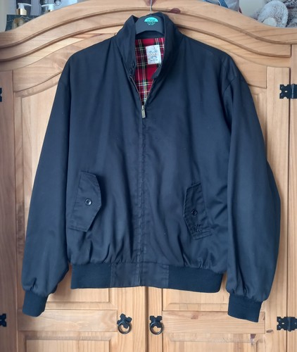 Warrior harrington black - harrington,