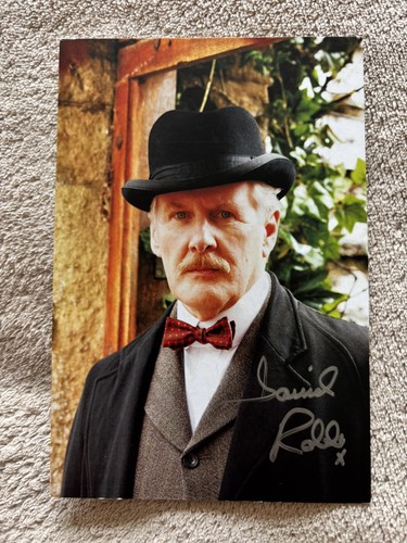 David robb - robb, (downton