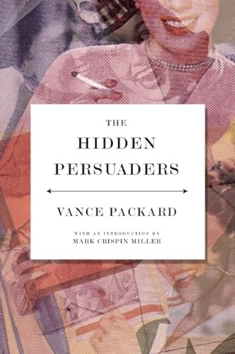 Hidden persuaders the - hidden, persuaders,