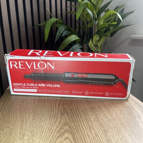 Revlon tangle free hot - tangle,