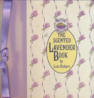 The scented lavender - the,