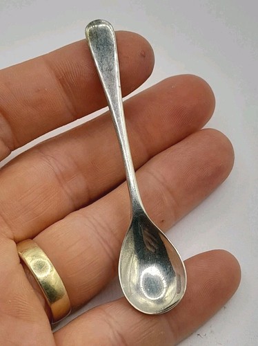 1924 antique english sterling - 1924,