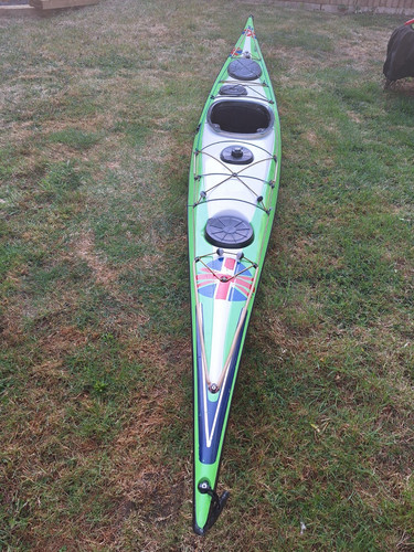 Headland kayak single sit - headland,