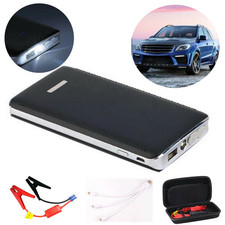 300A 20000mAh Car Jump Starter