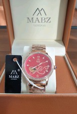 Luxury Ladies Automatic Watch