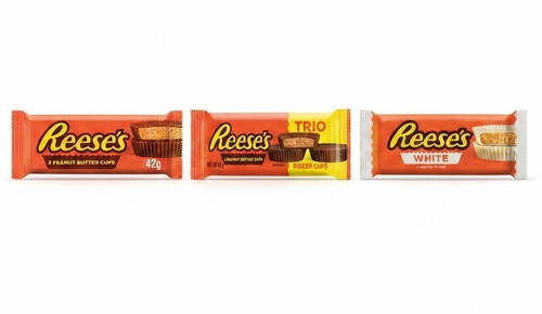 Reese peanut butter cups - reese's,
