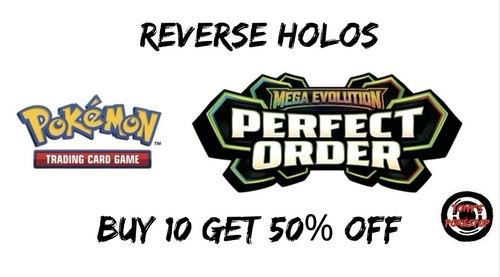 Perfect order pokemon tcg - perfect,