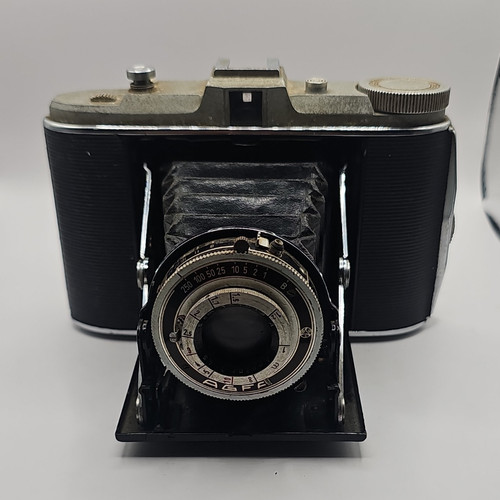 Agfa isolette series vintage - agfa,