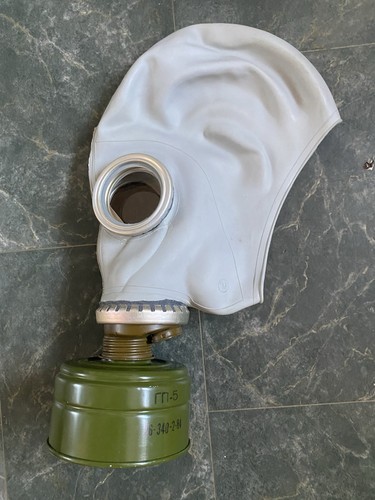 Soviet mask and - gp-5,