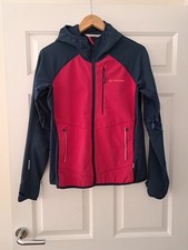 Vaude Softshell Hooded Women's
