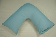 New V Shaped Orthopedic Pillow