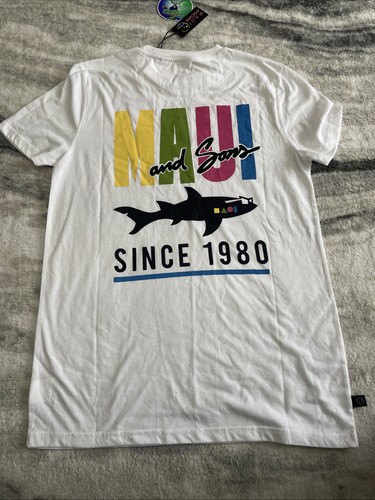 Men maui and sons shirt - men’s,
